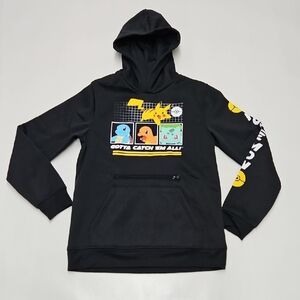 Hybrid Apparel Pokémon Black Hoodie